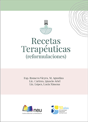Recetas Terapéuticas